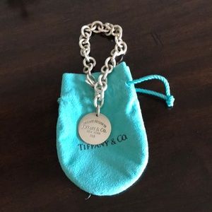 Tiffany Bracelet